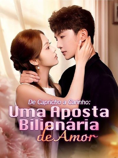 Capa da minisserie De Capricho a Carinho: uma Aposta Bilionária de Amor