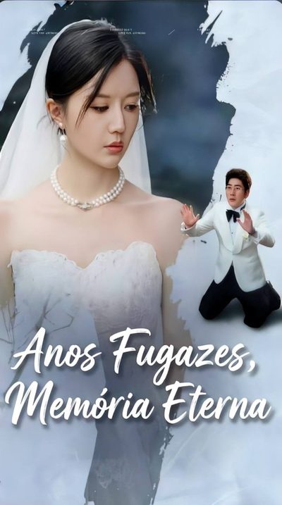 Capa da minisserie O Menino que Deixou Minha Escuridão