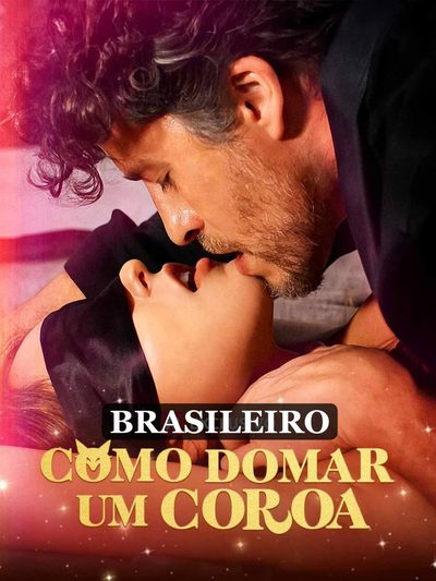 Capa da minisserie Como Domar Um Coroa