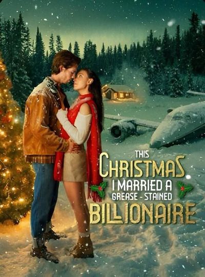 Capa da minisserie Neste Natal Eu Me Casei com