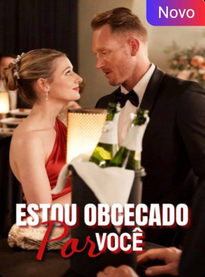Capa da minisserie Estou Obcecado por Você