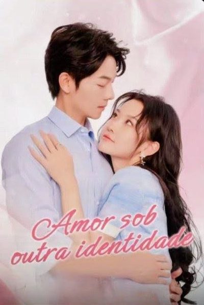 Capa da minisserie Amor sob Outra Identidade