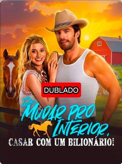 Capa da minisserie Mudar Pro Interior Casar com Um Bilionário!