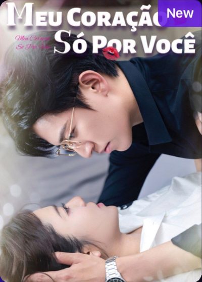 Capa da minisserie Meu Coração Só por Você