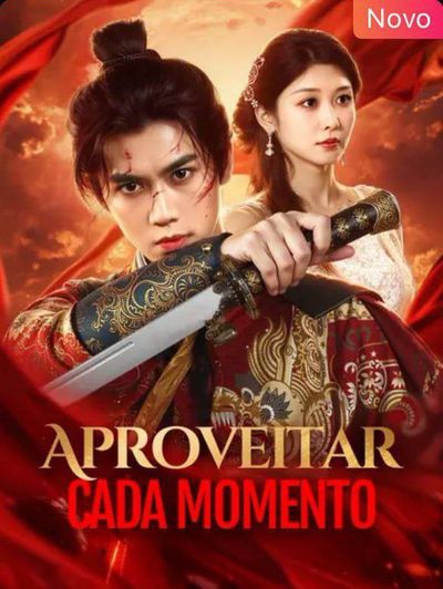 Capa da minisserie Aproveitar Cada Momento