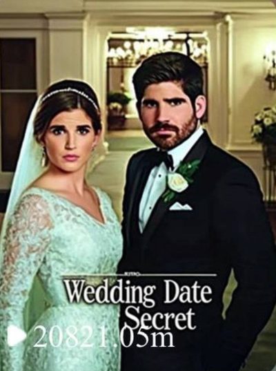 Capa da minisserie Wedding Date Secret