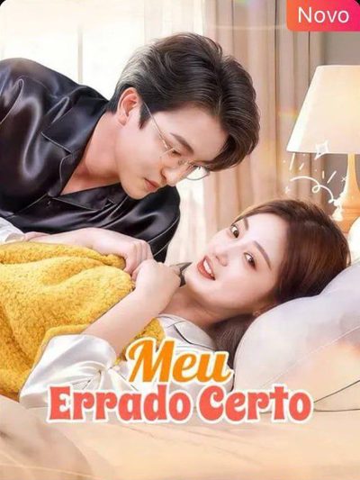 Capa da minisserie Meu Errado Certo