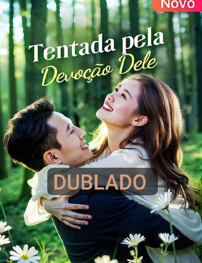 Capa da minisserie Tentada Pela Devoção Dele