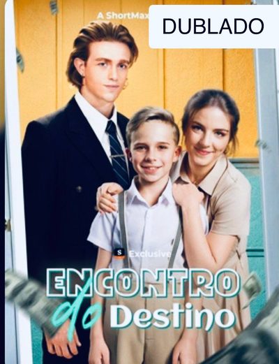 Capa da minisserie Encontro do Destino