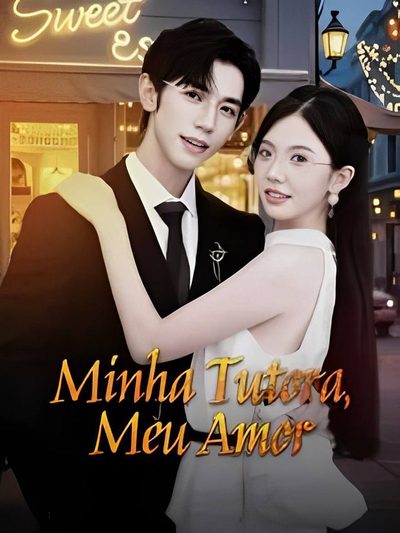 Capa da minisserie Minha Tutora Meu Amor