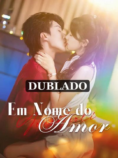 Capa da minisserie O Mestre Oculto: em Nome do Amor (dublado)