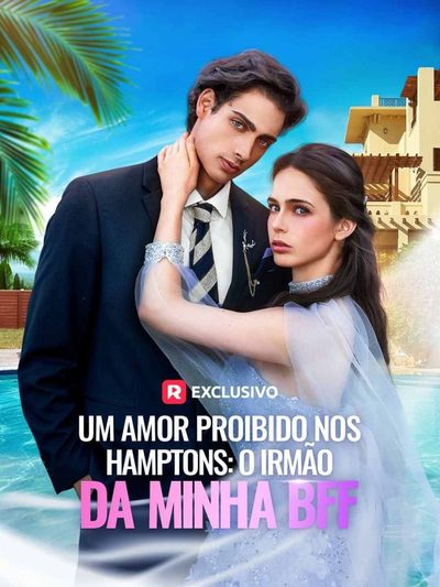 Capa da minisserie 4869 Um Amor Proibido nos Hamptons: o Irmão da Minha Bff