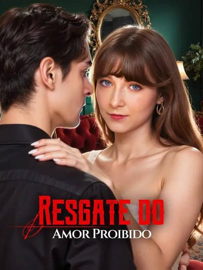 Capa da minisserie Resgate do Amor Proibido