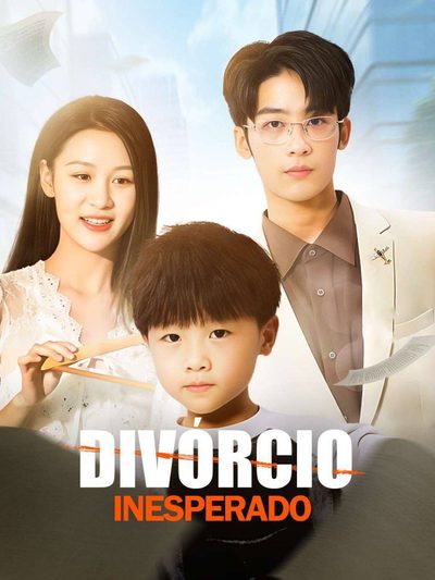 Capa da minisserie Divórcio Inesperado