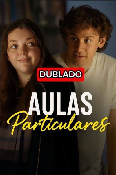 Capa da minisserie Aulas Particulares