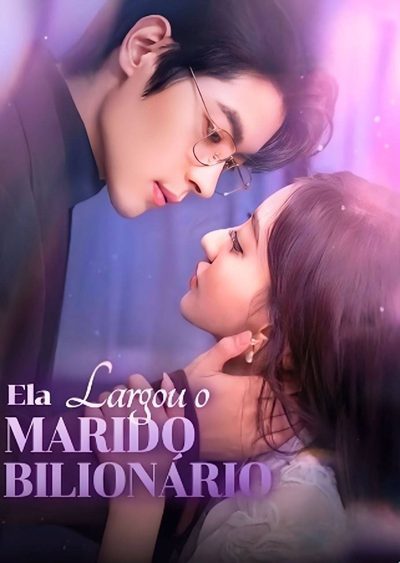 Capa da minisserie Esposa É Incrível, o Frio Ceo Fu Está Chorando de Novo​