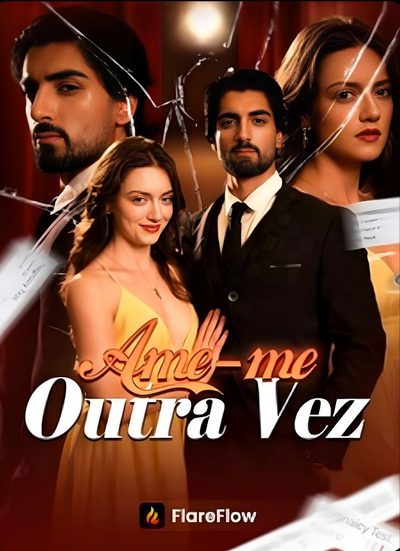 Capa da minisserie Ame-me de Novo, Meu Amante Oculto