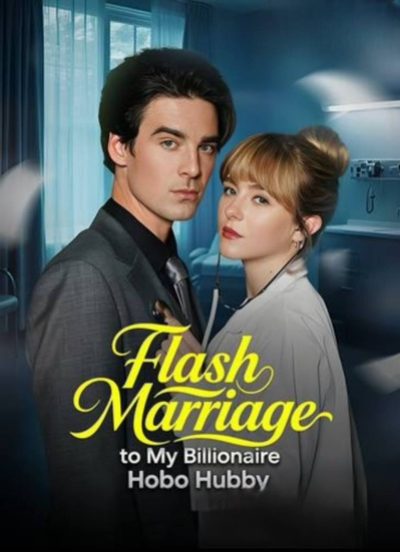 Capa da minisserie Casamento Relâmpago com Meu Marido Bilionário Mendigo