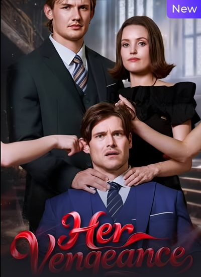 Capa da minisserie Sua Vingança