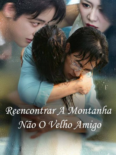 Capa da minisserie Reencontrar a Montanha, Não o Velho Amigo