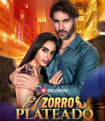 Capa da minisserie Zorro Prateado