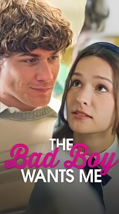 Capa da minisserie O Badboy Me Quer