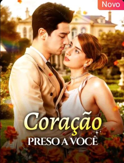 Capa da minisserie Coração Preso a Você