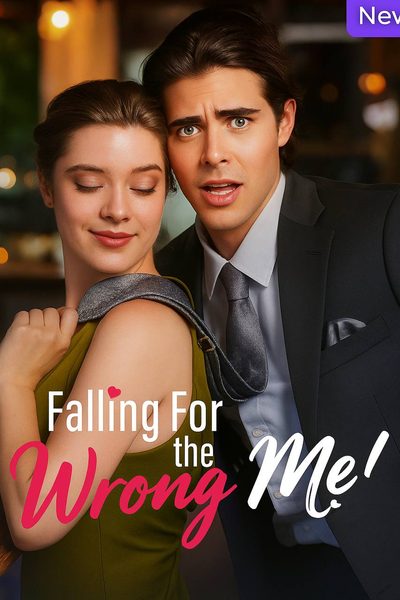 Capa da minisserie Falling For the Me!