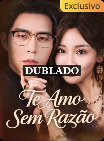 Capa da minisserie Te Amo sem Razão