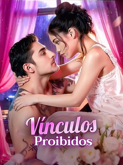 Capa da minisserie Vínculos Proibidos