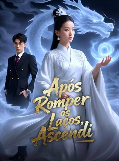 Capa da minisserie Após Romper os