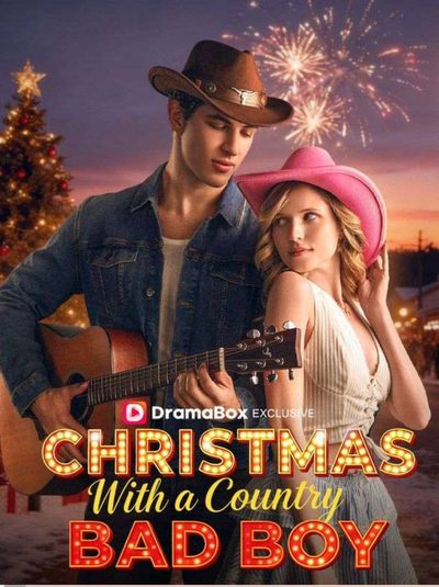 Capa da minisserie Natal com Um Badboy do Interior