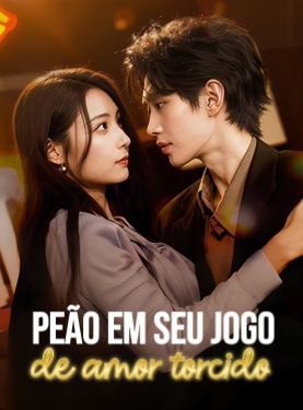 Capa da minisserie Peão em Seu Jogo de Amor Torcido