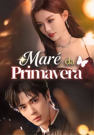 Capa da minisserie Maré da Primavera