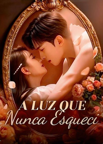 Capa da minisserie A Luz que Nunca Esqueci