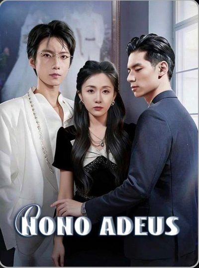 Capa da minisserie Nono Adeus