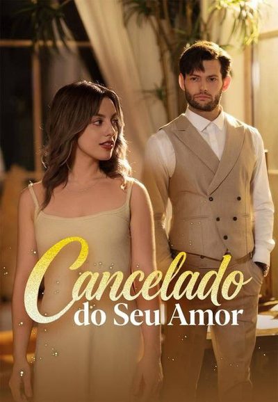 Capa da minisserie Cancelado do Seu Amor