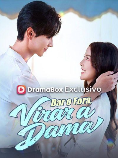 Capa da minisserie Dar o Fora, Virar a Dama