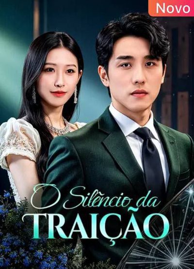 Capa da minisserie O Silêncio da Traição
