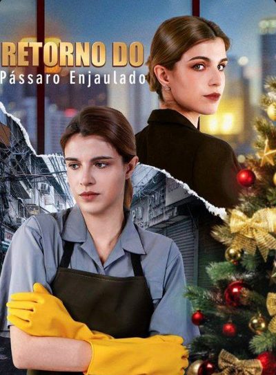 Capa da minisserie Retorno do Pássaro Enjaulado