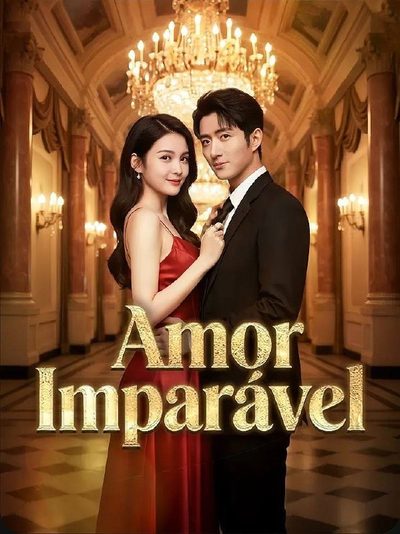 Capa da minisserie Amor Imparável