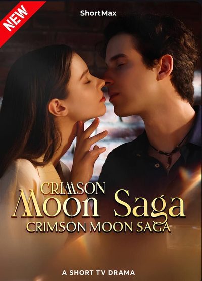 Capa da minisserie Crimson Moon Saga