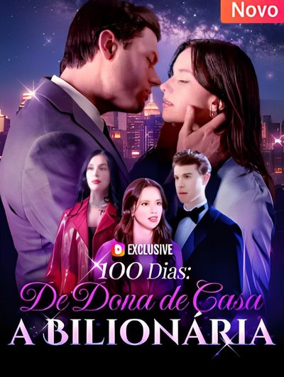 Capa da minisserie 100 Dias:
