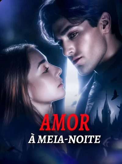 Capa da minisserie Amor à Meia-noite