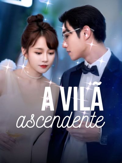 Capa da minisserie A Vilã Ascendente