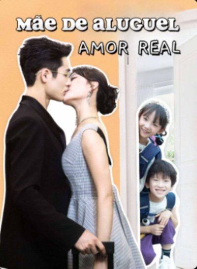 Capa da minisserie Mãe de Aluguel, Amor Real