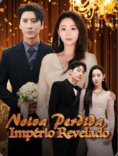 Capa da minisserie Noiva Perdida, Império