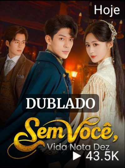 Capa da minisserie Sem Você Vida Nota Dez (dublado)