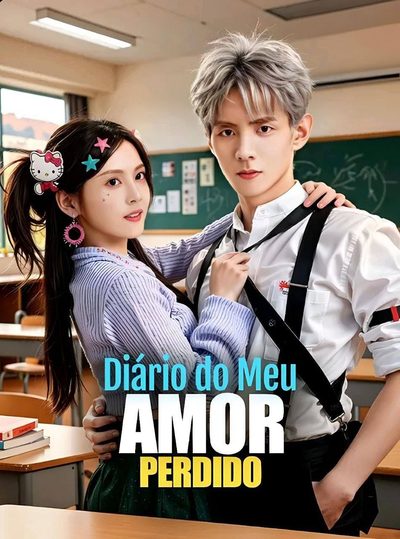Capa da minisserie Diário do Meu Amor Perdido