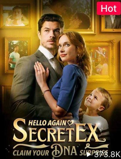 Capa da minisserie Segredo do Campus / Olá Novamente, Ex Secreto.